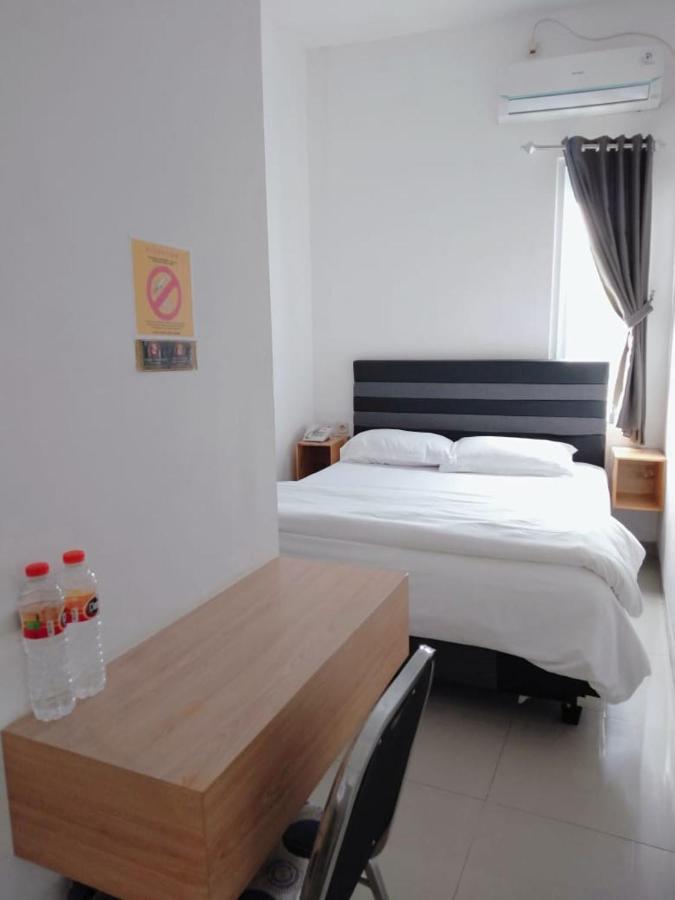 Jaya Sakti Hotel Blora Kültér fotó